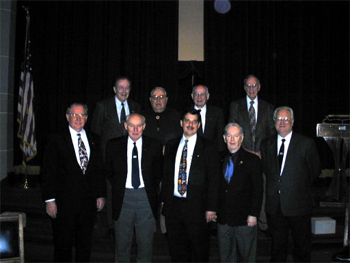 George Washington Masonic Stamp Club