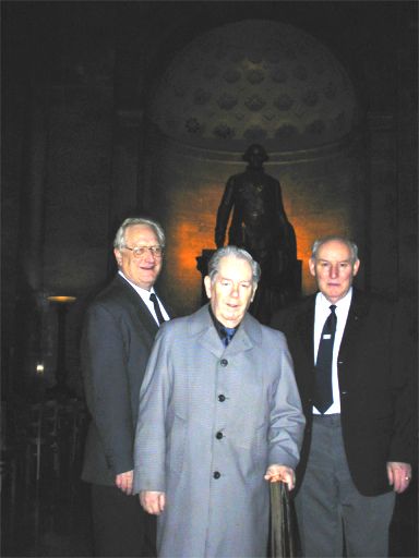 George Washington Masonic Stamp Club